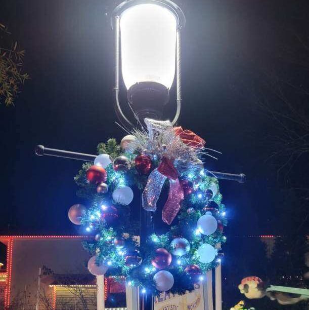 Dollywood’s Spectacular Christmas Lights: Photo Blog