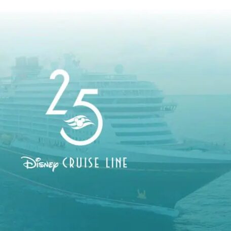 Disney Cruise Lines Celebrates 25 Years: Unveils “Pearl Status”