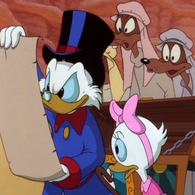 The History of Disney and VERY Similar Movie Releases