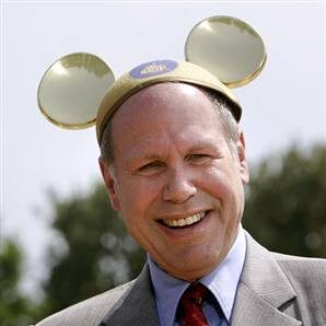 Eisner Congratulates the New Old CEO, Bob Iger