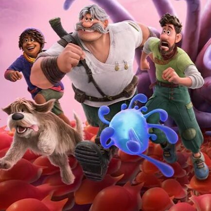 Strange World Plummets on Disney+