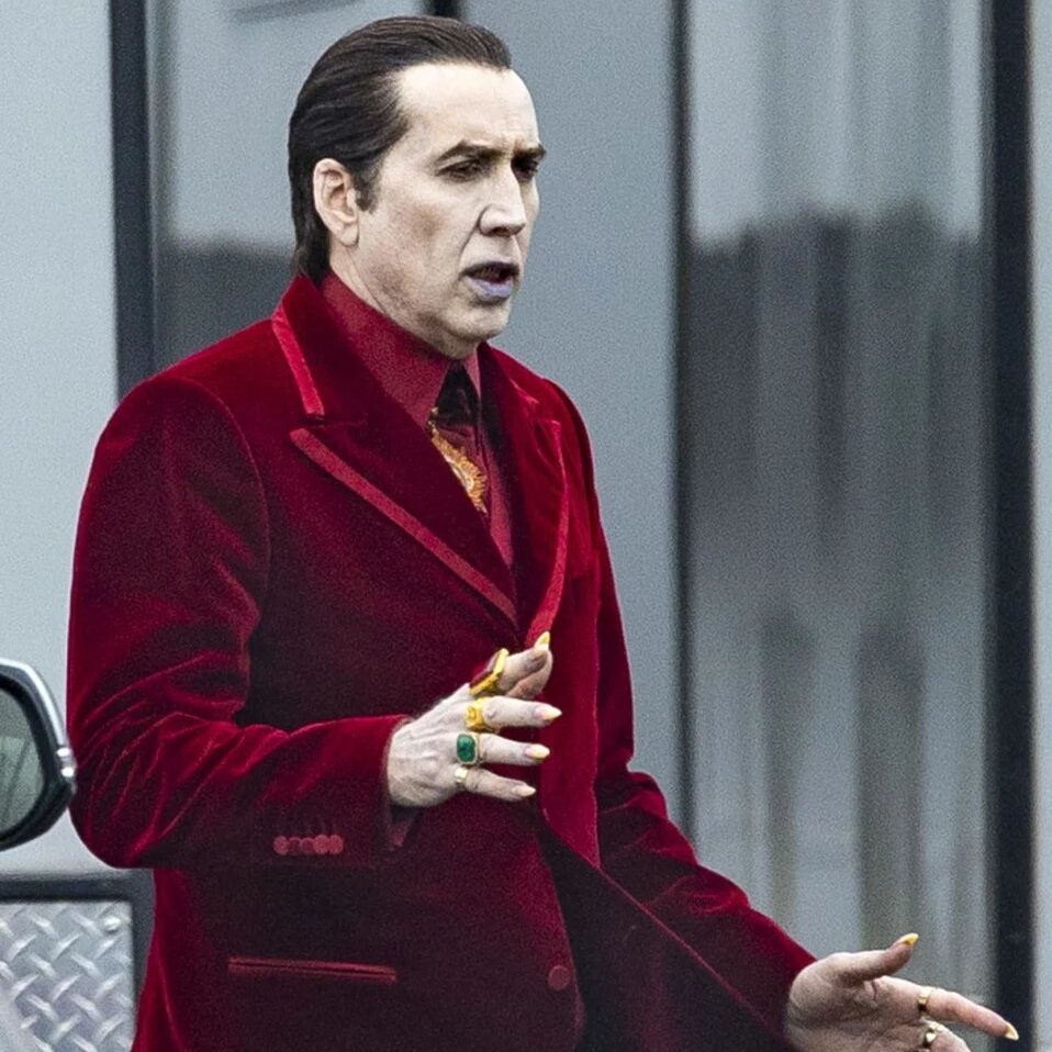 Renfield Trailer: Universal Studios Releases New Dracula Film Preview