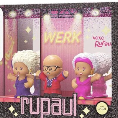 Fisher Price and Mattel Continue Push of Non-Traditional Toy Representation