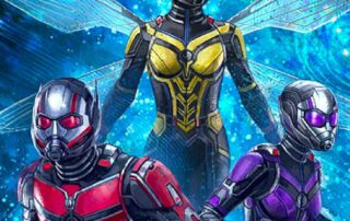 Antman and the Wasp Quantumania Box Office Tracking is BAD - That Park Place