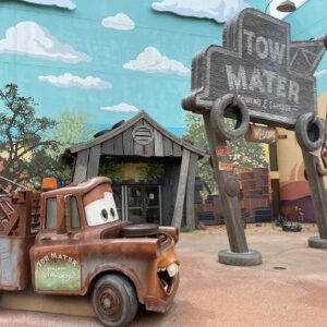 Cars Suite at Disney’s Art of Animation Hotel: The Review