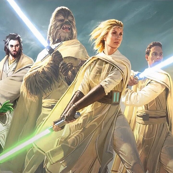 Star Wars’ “The Acolyte” to Feature Intimate Scenes