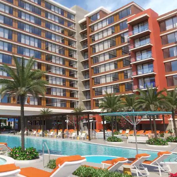 Villas at Disneyland Hotel Will Open to Guests on September 28th