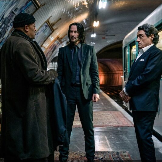 John Wick 5 Now Possibly on the Table with Box Office Success
