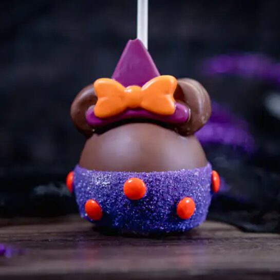 Disney World Celebrates “Halfway to Halloween” with New Food Items