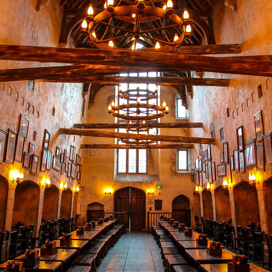 Top Five Lunch and Dinner Spots at Universal Studios Orlando