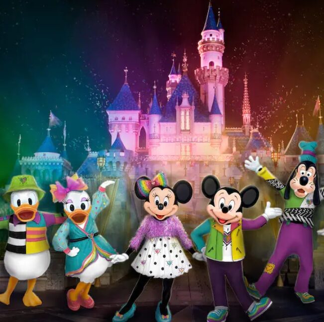Disney Parks Scales Back Pride Month Offerings Tremendously