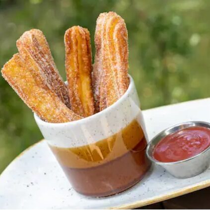 Disney Parks to Celebrate National Churro Day All Summer Long!