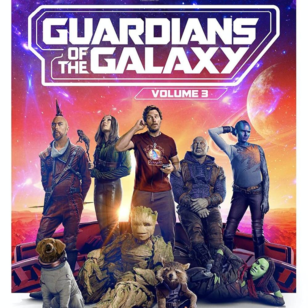 Guardians of the Galaxy Volume 3 Review