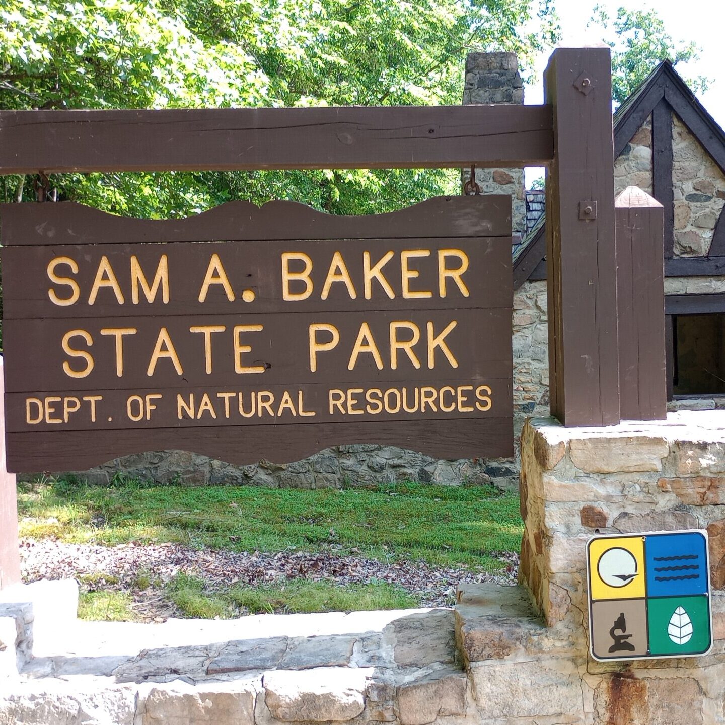 Sam A. Baker State Park – Memorial Day Weekend 2023