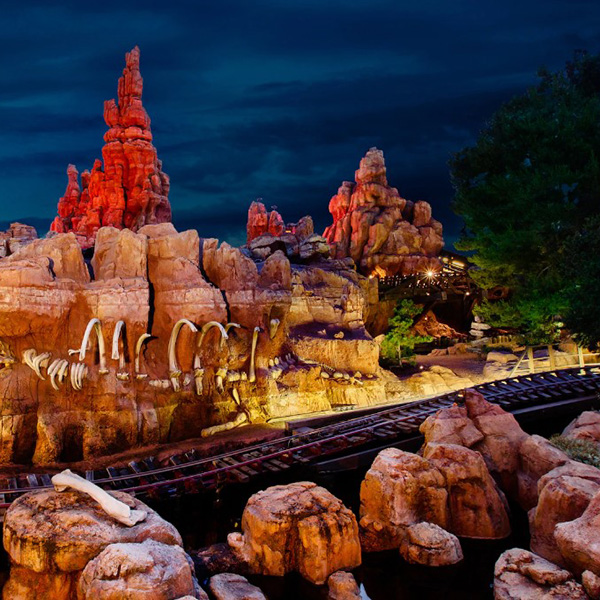 The Battle of Big Thunder Mountain Railroads