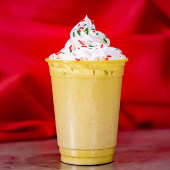 Disney Announces New Christmas Drink During June