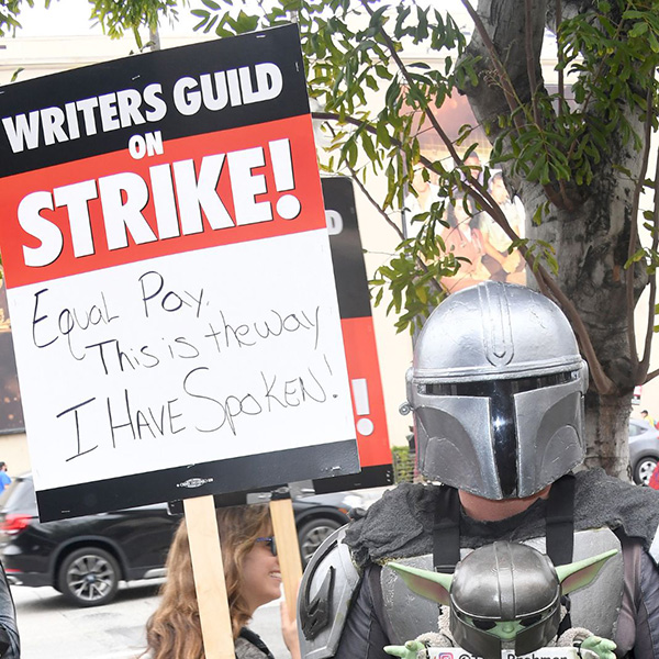The Real-Life Impacts of the Writers’ Strike on Hollywood May Surprise