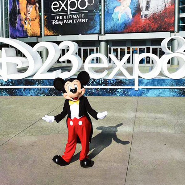 Disney Park – Destination D23 – Authored by Theme Park Zilver