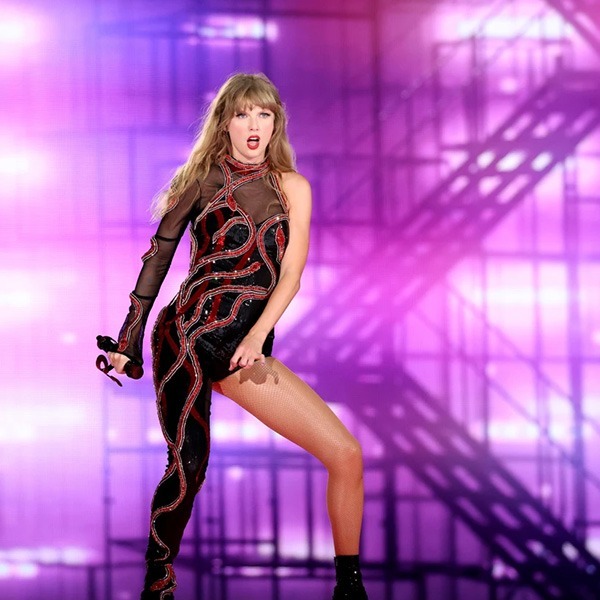 Taylor Swift Changes The World – Okay, Maybe Cinemas
