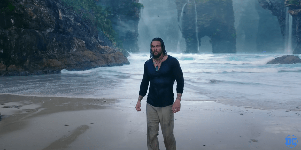 Jason Momoa