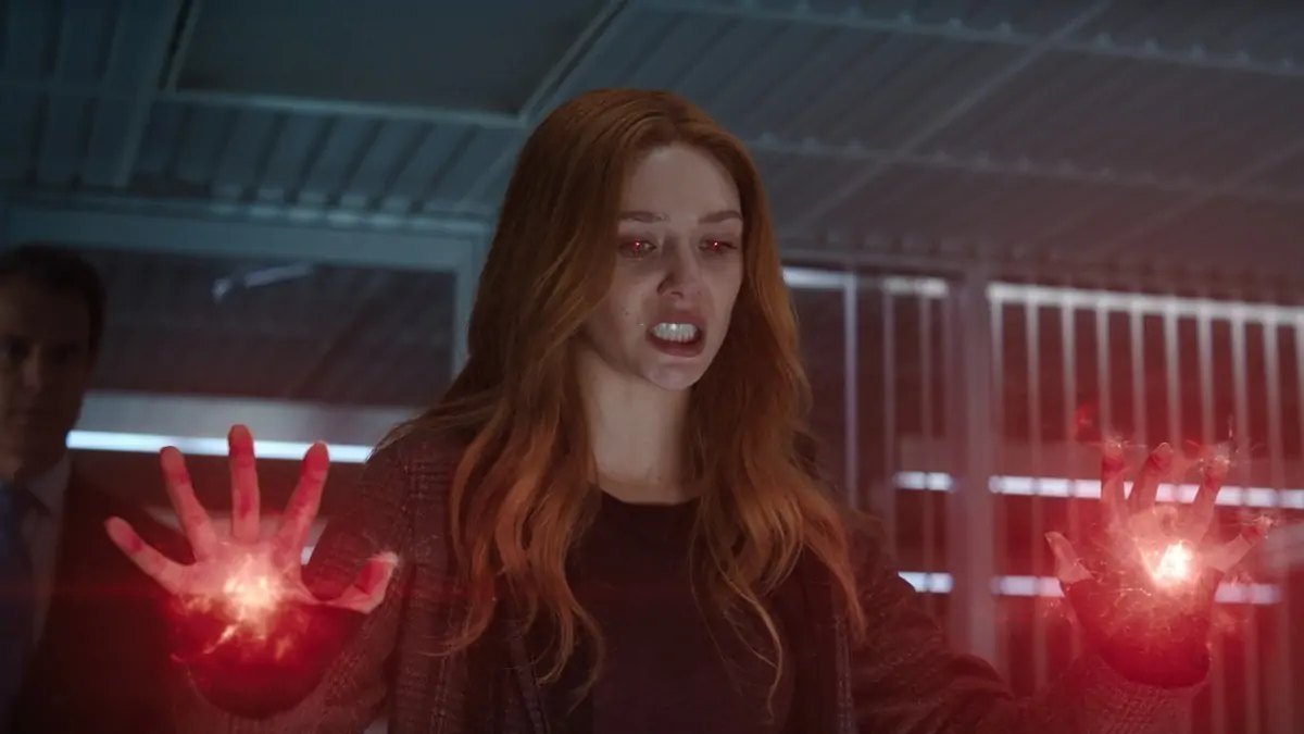 Elizabeth Olsen Joins Hollywood Push to Protect Theatrical Releases — Actors are Now Refusing Streaming Only Projects