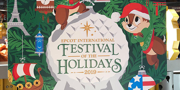 Guide to EPCOT International Festival of the Holidays 2023