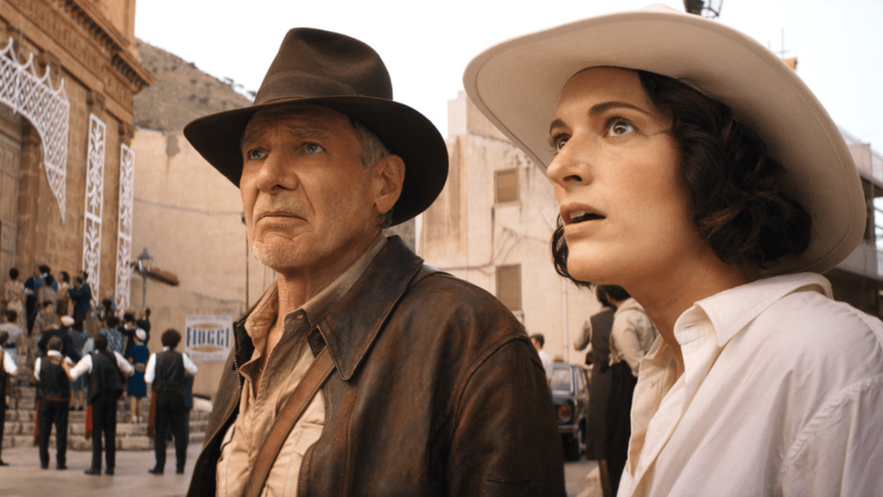 Rumor: Lucasfilm Developing Young Indiana Jones Movie