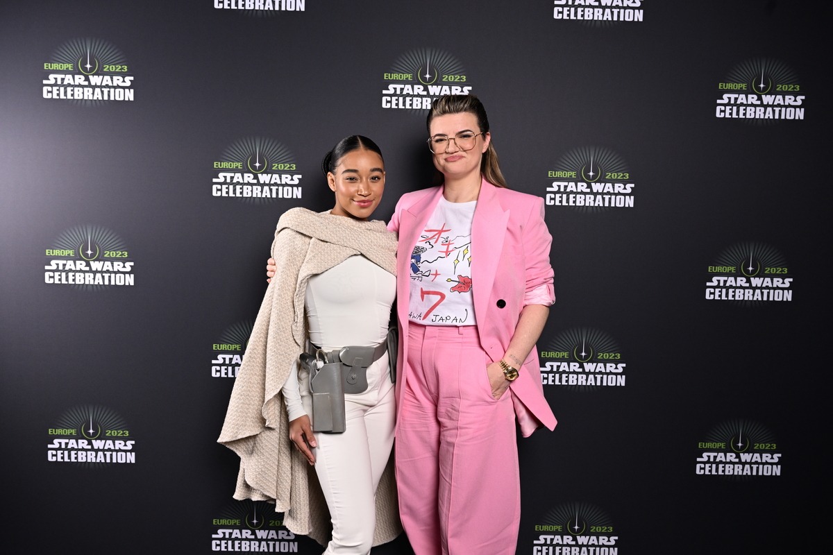 New Rumor For Leslye Headland’s Upcoming Star Wars Series ‘The Acolyte’ Provides Major Details About Amandla Stenberg And Manny Jacinto’s Characters