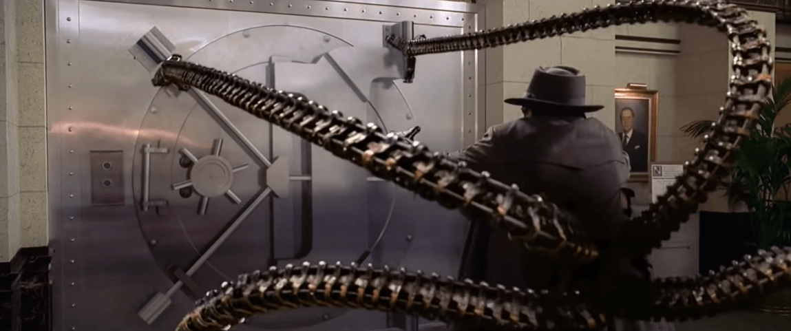 Rumor: Sony Developing Solo Film Projects Based On Doctor Octopus And ...