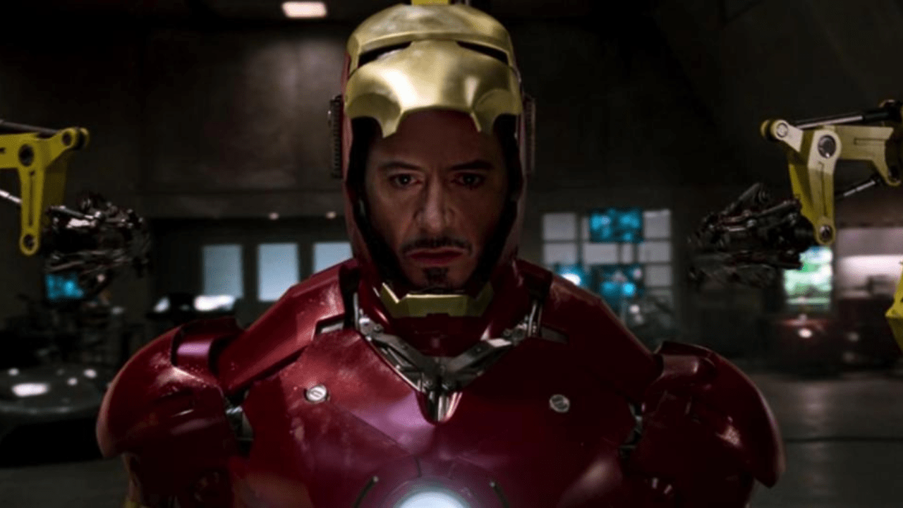 Iron Man