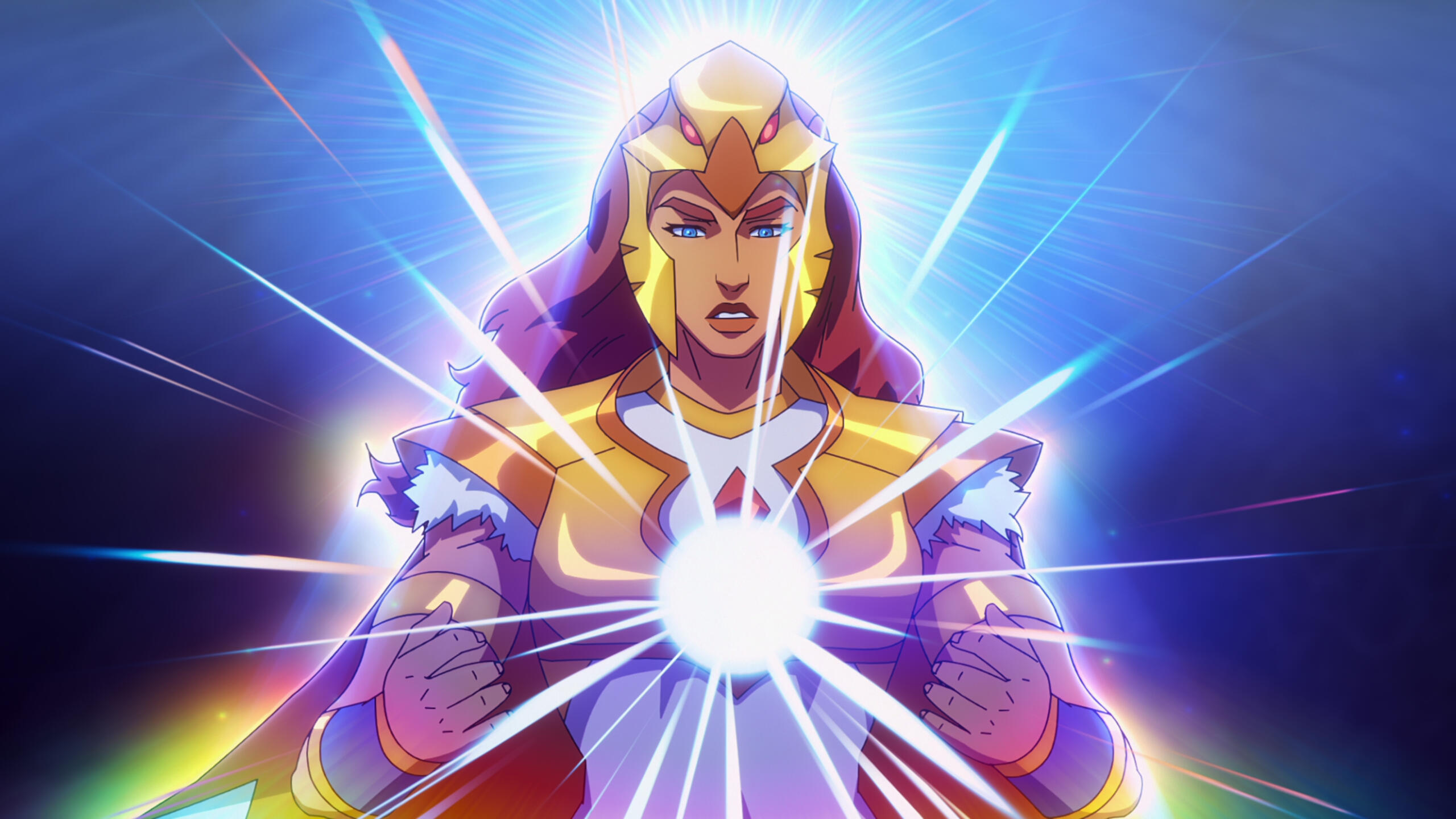 Masters of the Universe