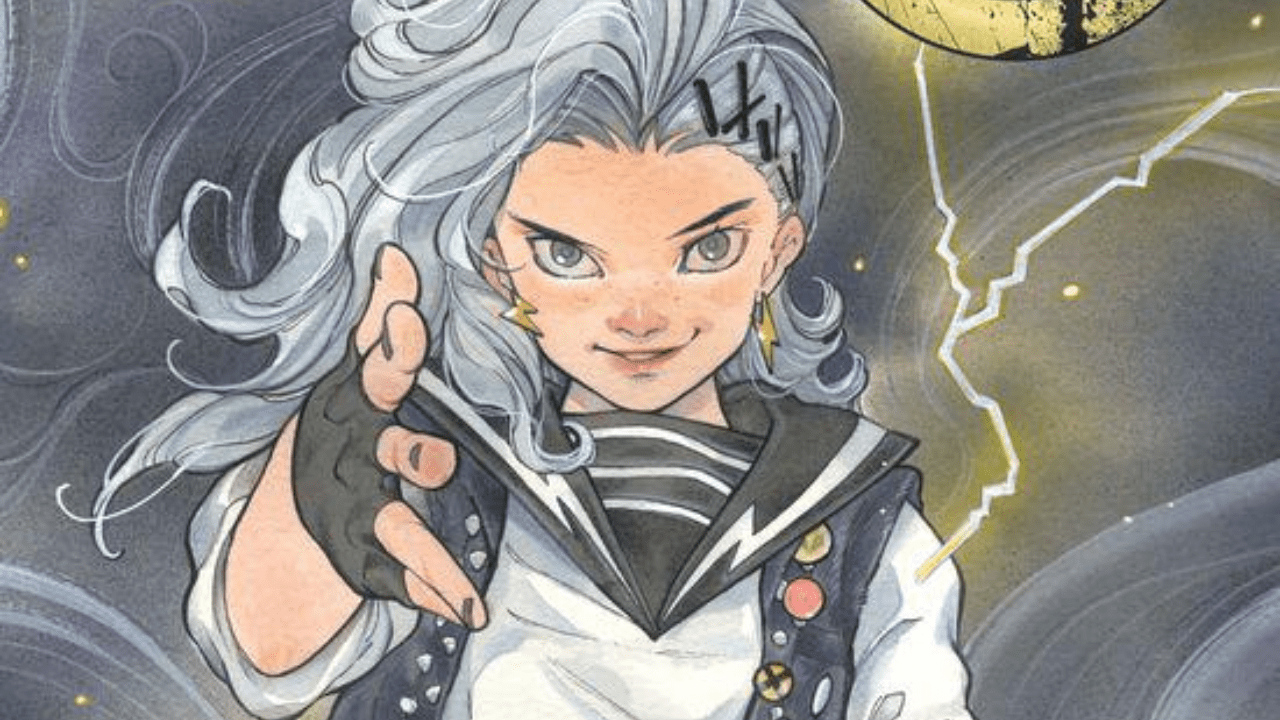 Peach Momoko Confirms Her Upcoming ‘Ultimate X-Men’ Series Will Be About Her “Own Experiences…As A Student In Junior High And High School”