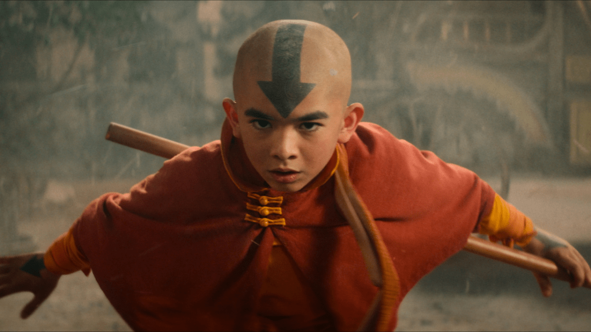 Avatar: The Last Airbender Movie Leaks Online - Internet Roasts Clips ...