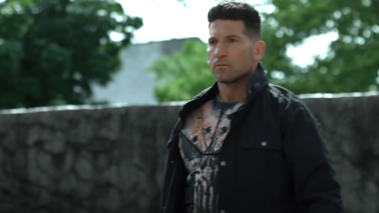 Rumor: Jon Bernthal’s Punisher Will Hunt Dirty Cops Who Wear The Punisher Symbol In ‘Daredevil: Born Again’