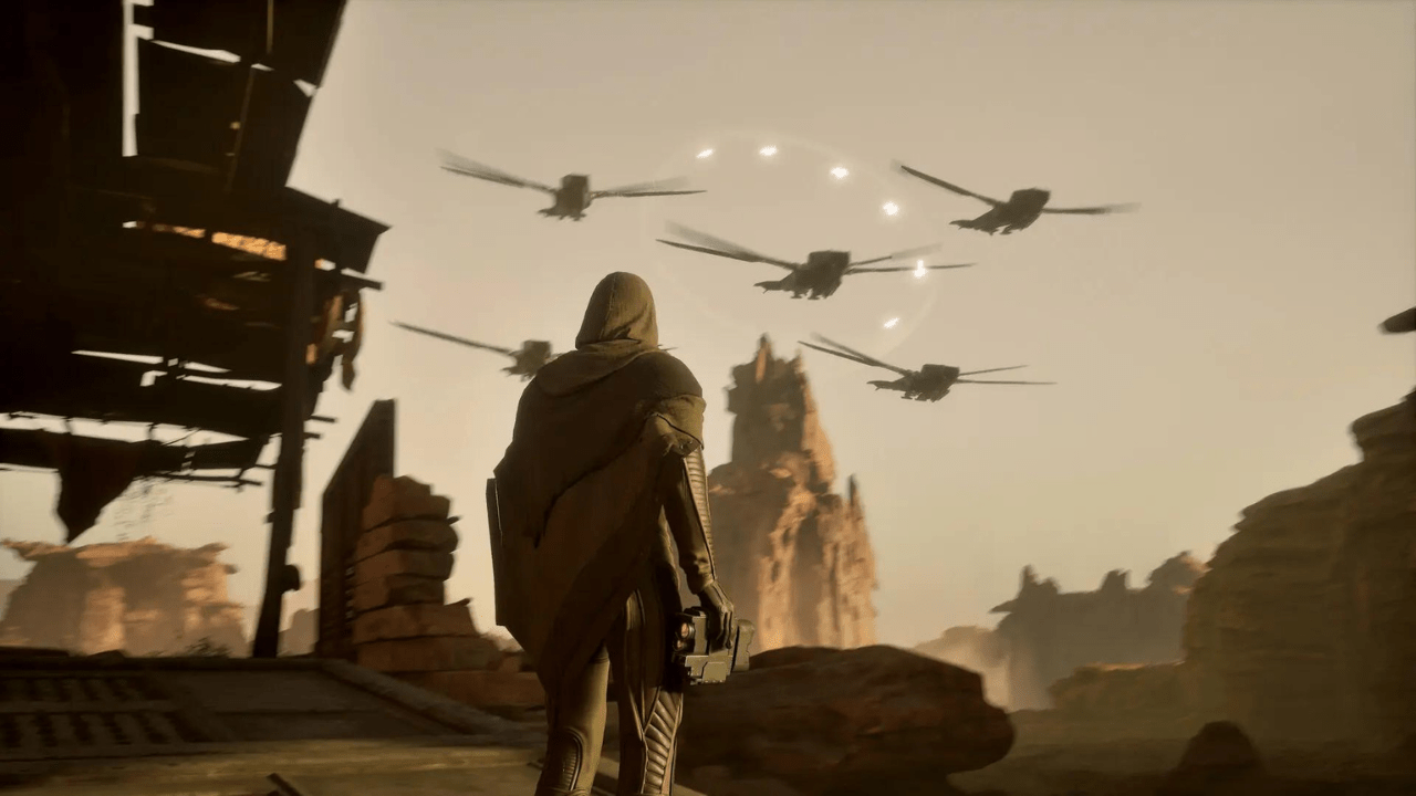 ‘Dune: Awakening’ Addresses Creative Director’s Comments That Game Will “Sidestep Religion”