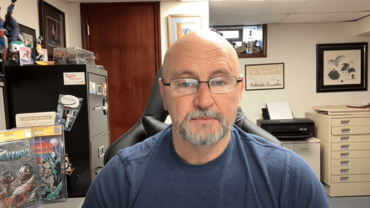 Long-Time Batman Artist And The Creator Of Bane Graham Nolan Launches GoFundMe After His Daughter’s Apartment Burns To The Ground