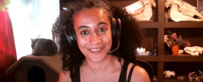 Kim Belair of Sweet Baby Inc.