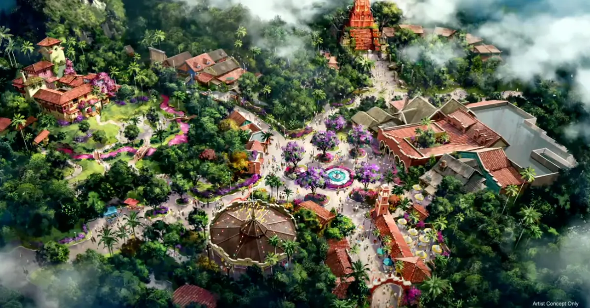 Huge Changes Are Coming to Walt Disney World’s Animal Kingdom… But They Won’t Solve It’s Biggest Problem
