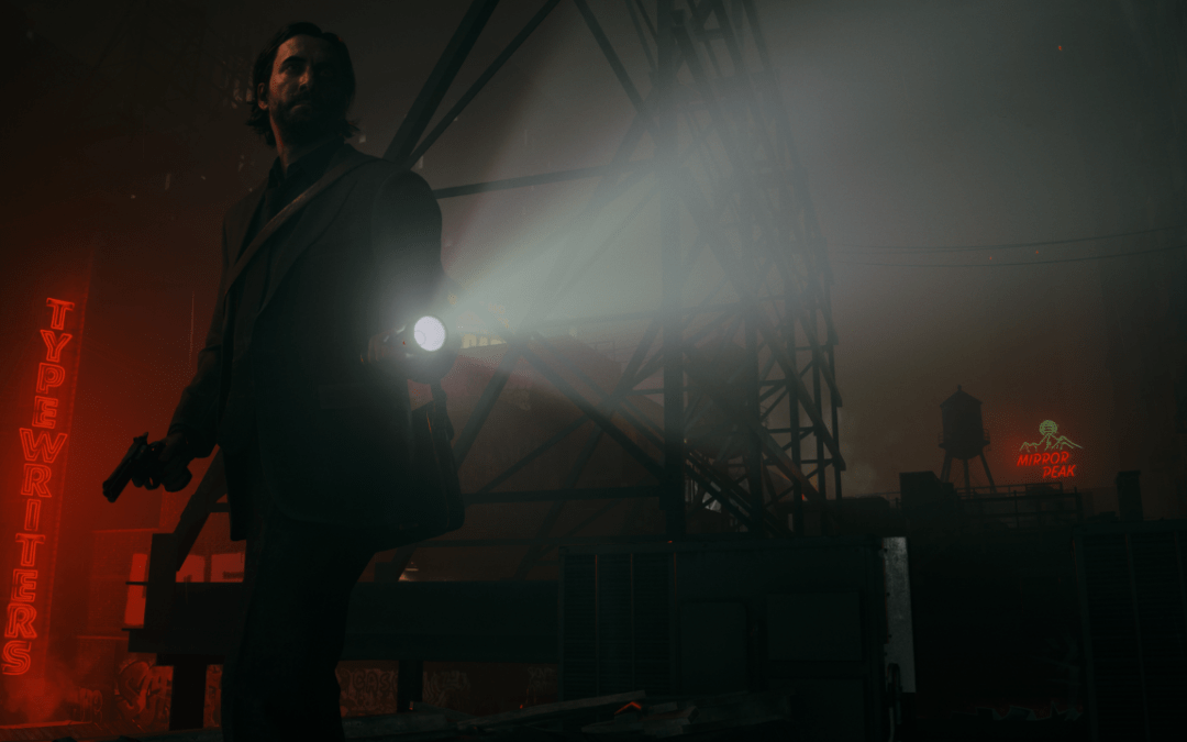 Sweet Baby Inc. Influenced ‘Alan Wake 2’ Allegedly Using Bots To Boost Sales