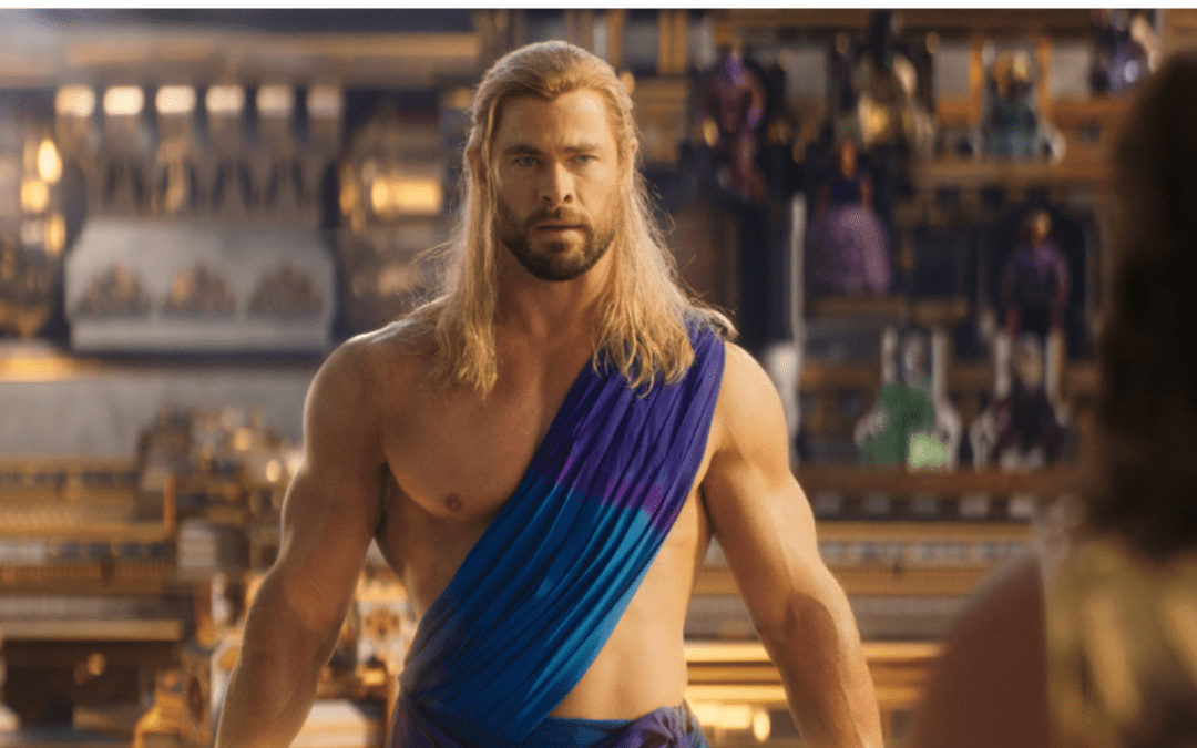 Chris Hemsworth Admits He “Became A Parody Of Myself” And He “Didn’t Stick The Landing” In ‘Thor: Love And Thunder’