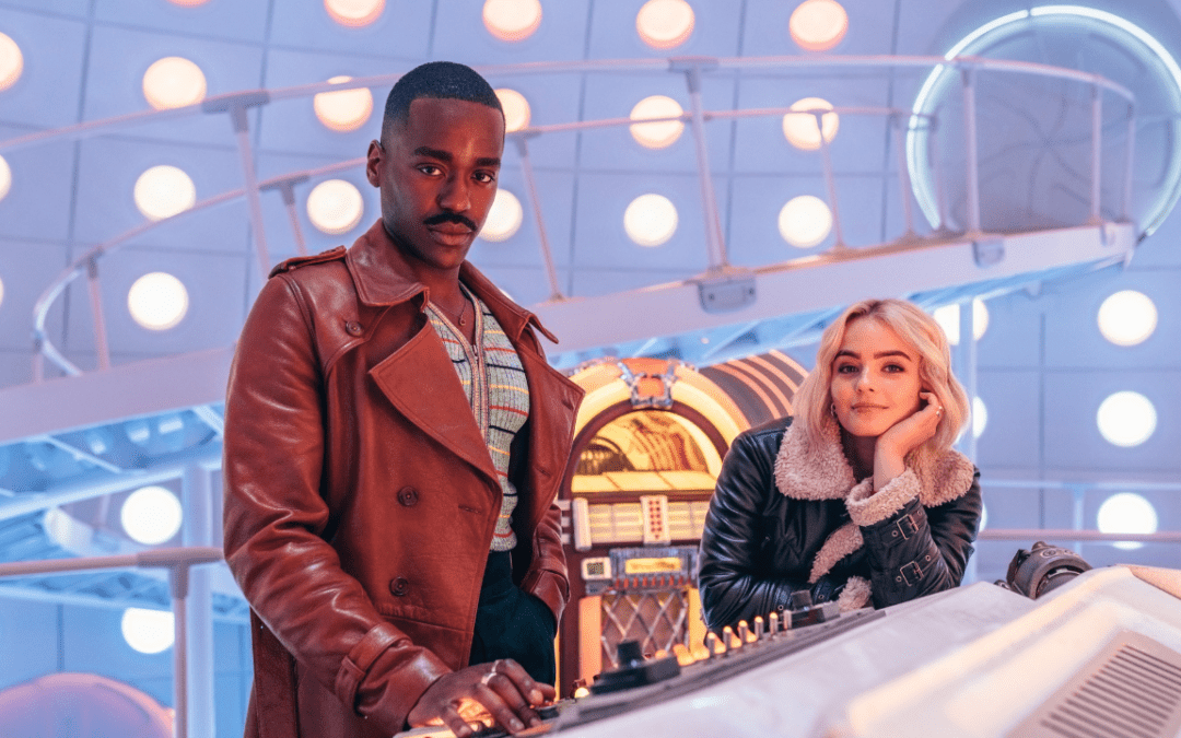 ‘Doctor Who’ Actor Ncuti Gatwa Asserts “White Mediocrity” Gets Celebrated While Black People Have “To Be Absolutely Flawless To Get Half Of That”