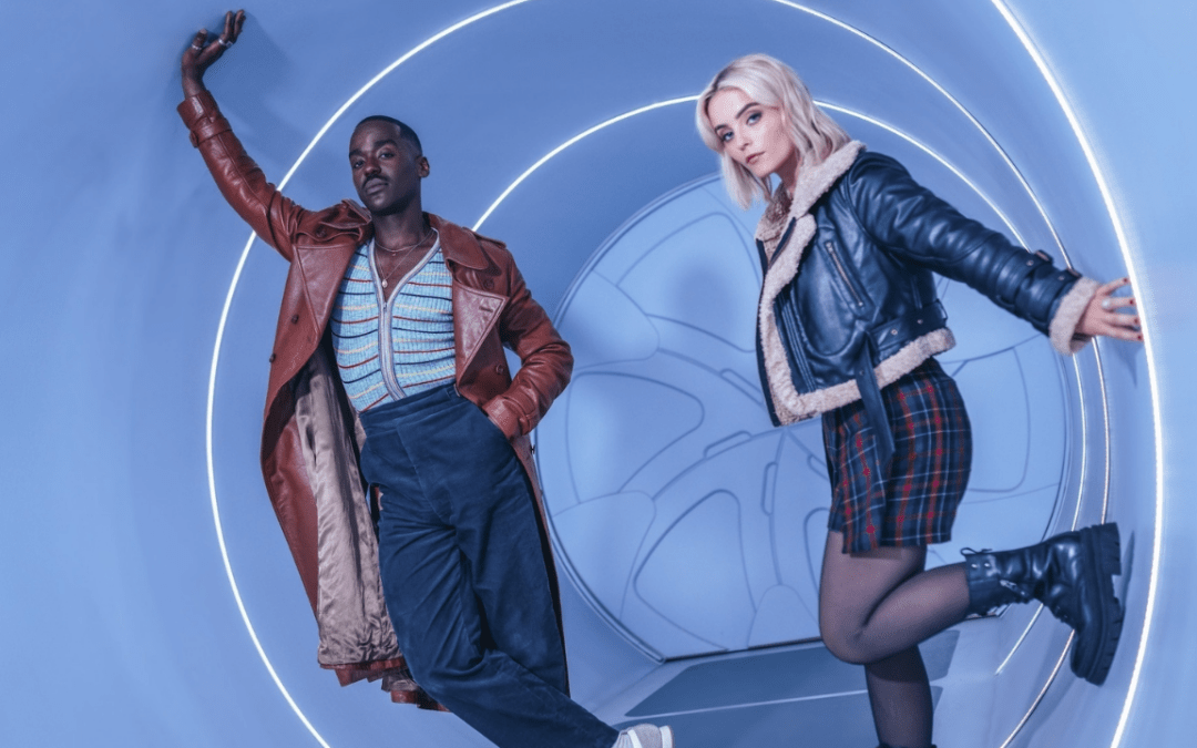 Ncuti Gatwa Wants ‘Doctor Who’ To Feature A Dance Scene Where The Doctor “Destroys A Monster With Twerking”