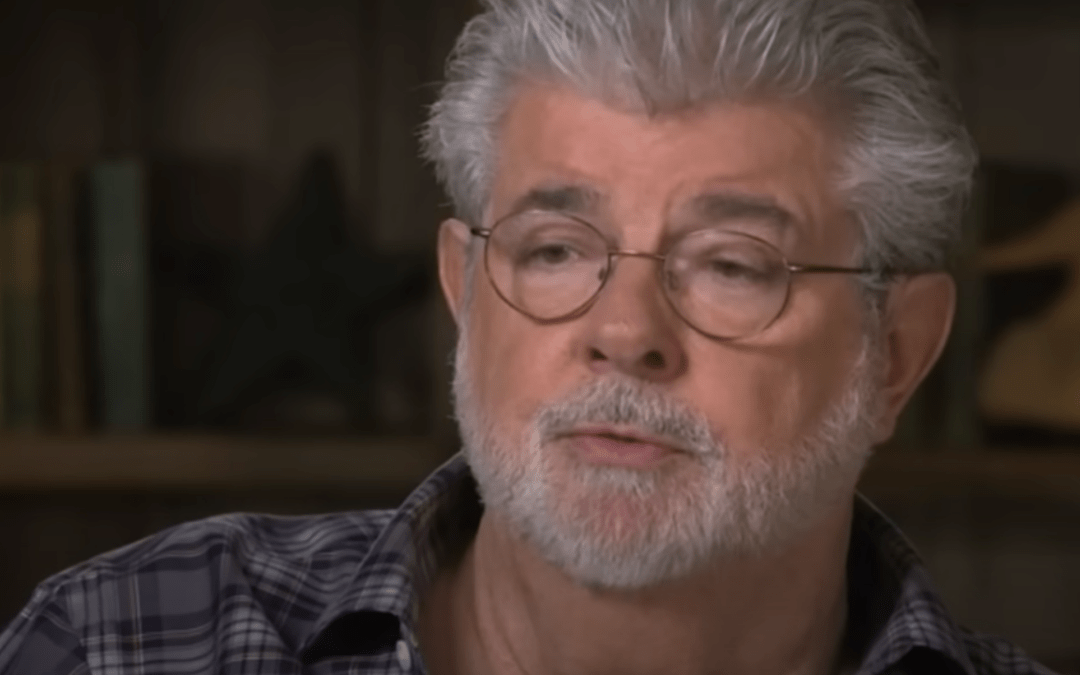 George Lucas Reportedly Returning To Star Wars For New Live Action Series
