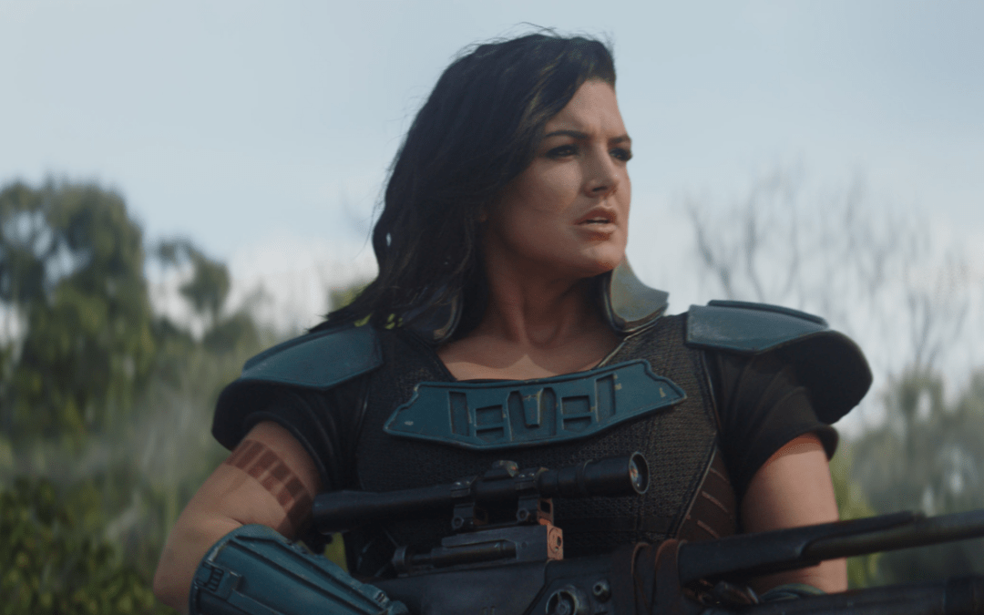 Gina Carano Breaks Silence on Disney Lawsuit Settlement With Emotional Statement