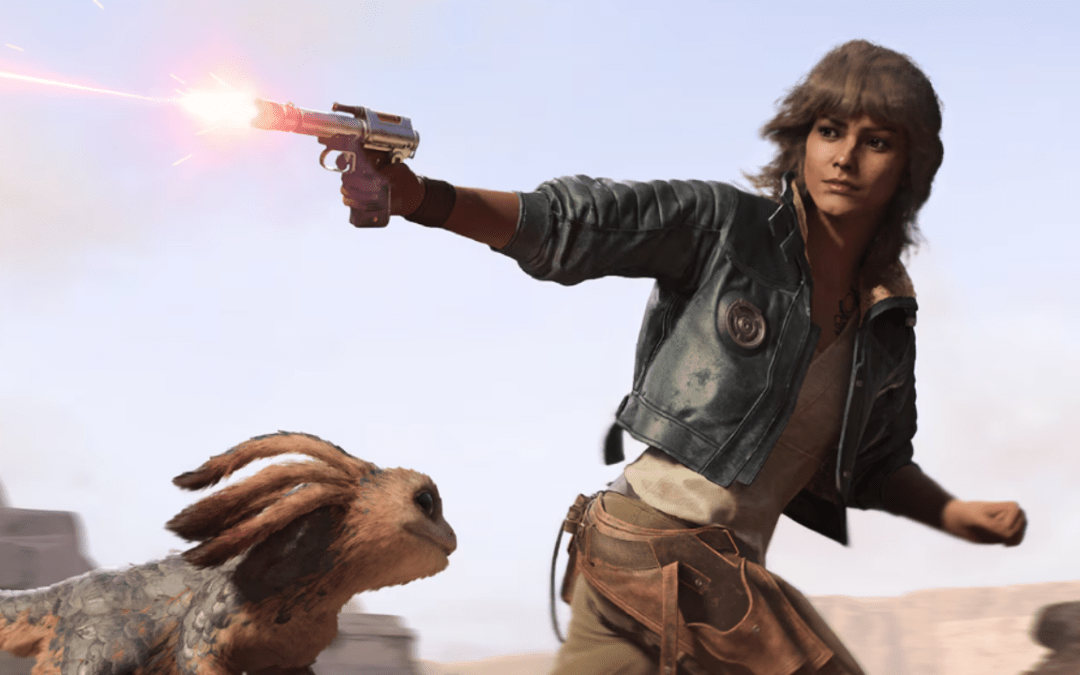 ‘Star Wars Outlaws’ Creative Director Julian Gerighty Explains Why He Describes Kay Vess As “A Much More Modern Protagonist”