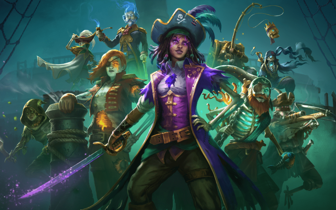 Sweet Baby Inc. Reveals Dev Team Behind ‘Shadow Gambit: The Cursed Crew’ Shut Down, Costs Were Exceeding Revenues