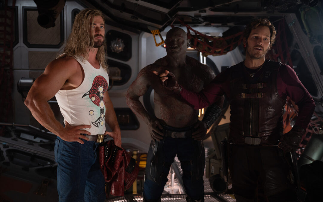 James Gunn Refused to Include Thor in Guardians of the Galaxy Vol. 3, Despite Marvel’s Request