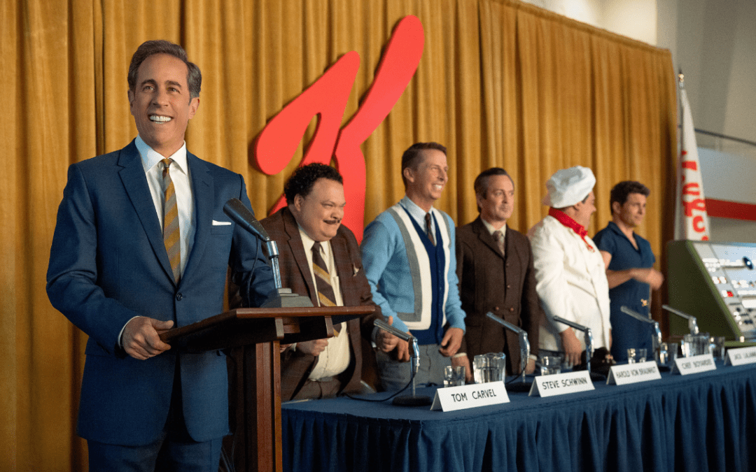 Jerry Seinfeld Explains Why The Movie Business Is Over And Why Audiences Are Abandoning The Cinema