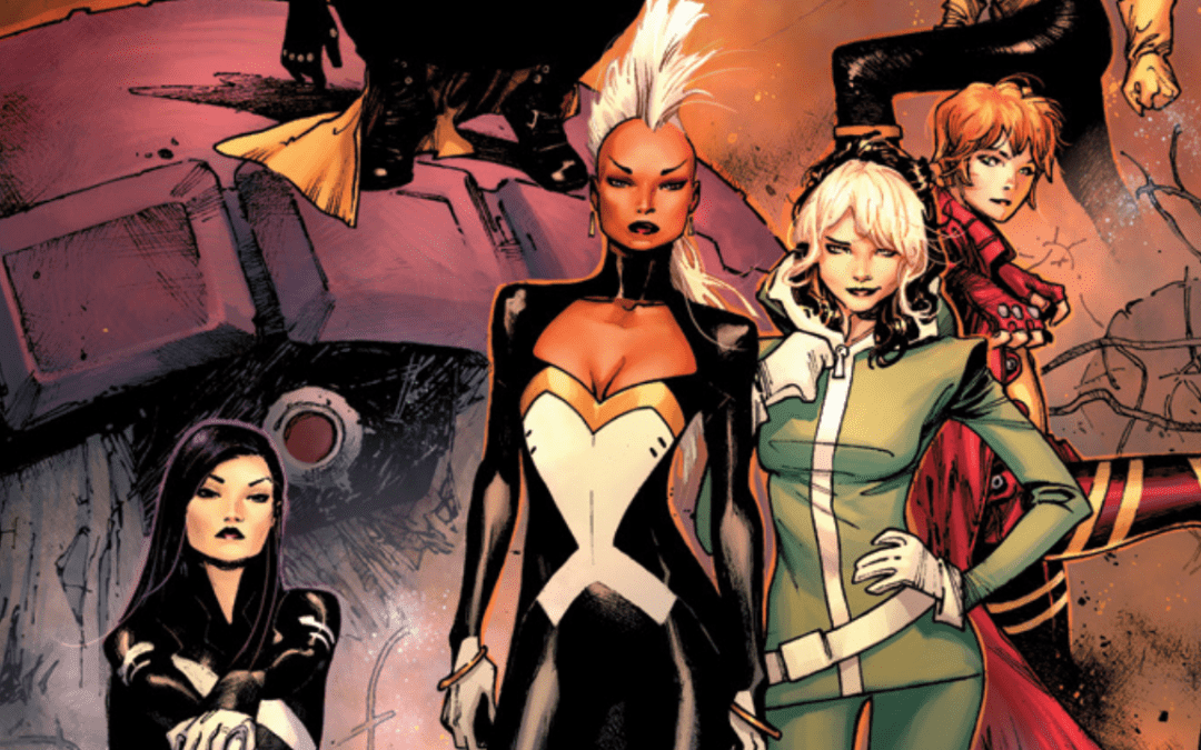Rumor: Marvel Studios To Focus On Female Characters For X-Men And Seeking Writer Who Can “Balance Comedy And Drama”