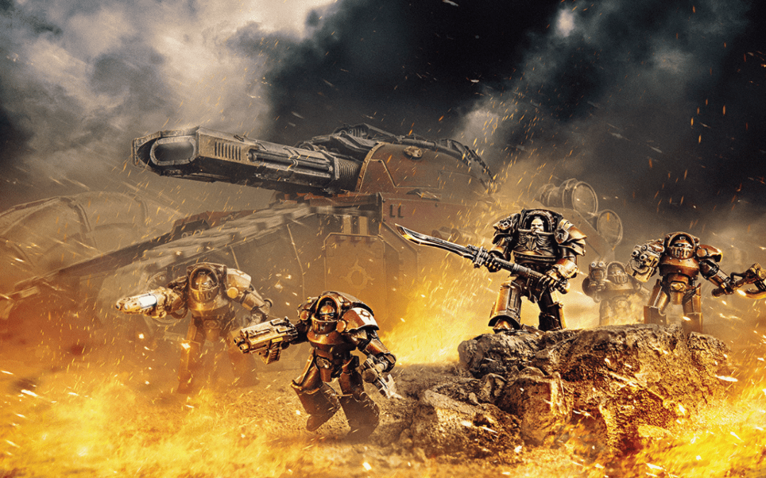Games Workshop CFO Sells Two-Thirds Of Her Shares Amid Growing Warhammer Boycott